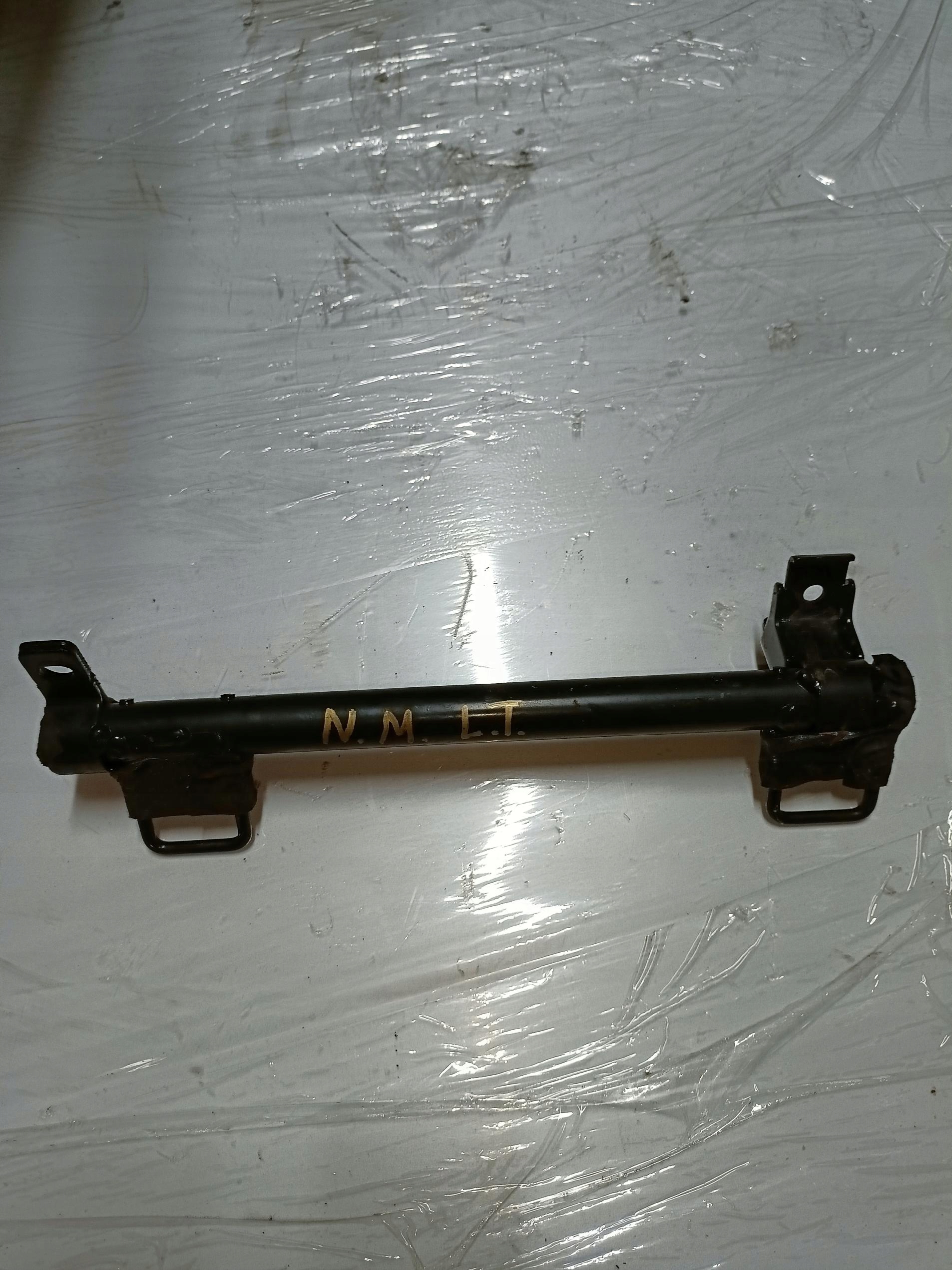 NISSAN MURANO holder FOTELIKA left ISOFIX