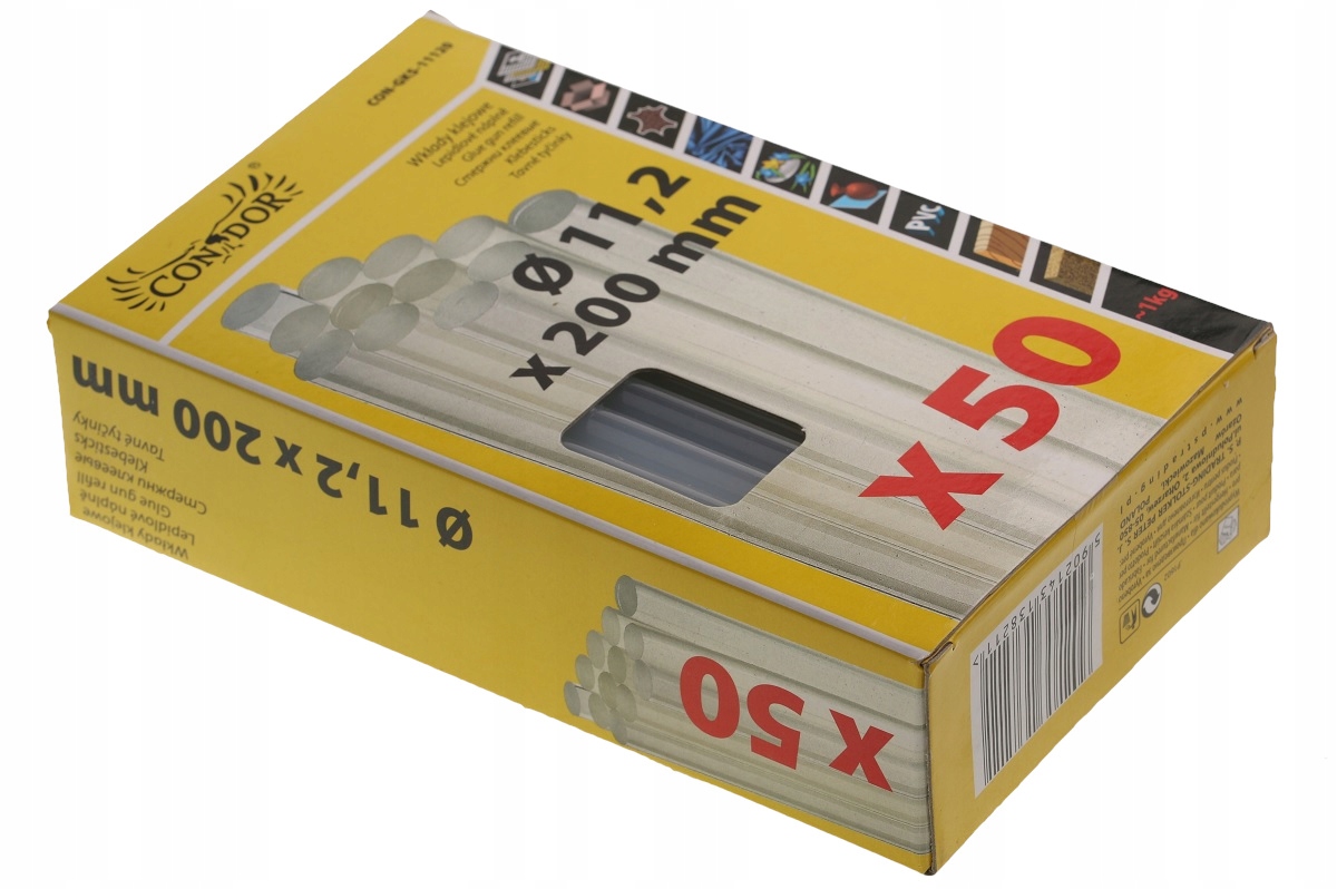 

Wkłady Laski Klejowe Kleje Do Klejenia Na Gorąco