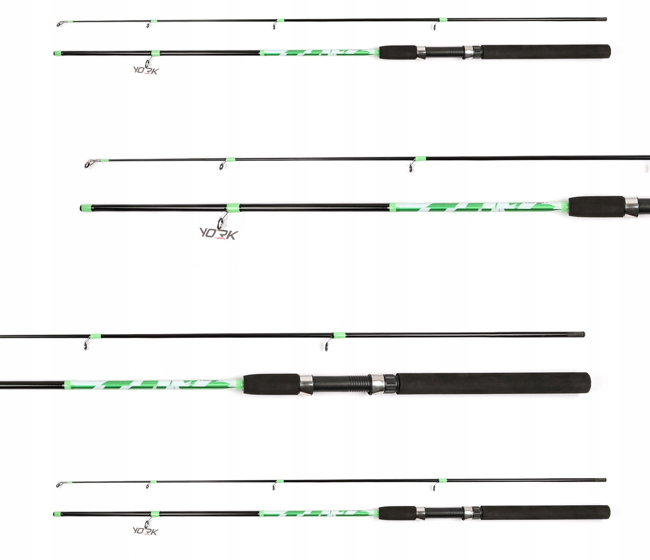 Wędka Spinningowa York Ignix-g 210/4-20g