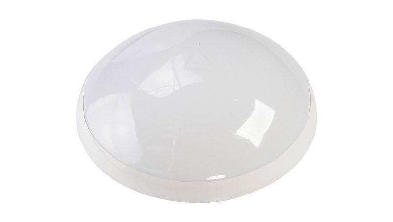 Camea Rcr Stropní Svítidlo s pohybovým senzorem 75W E27 IP44 matný bílý 202452