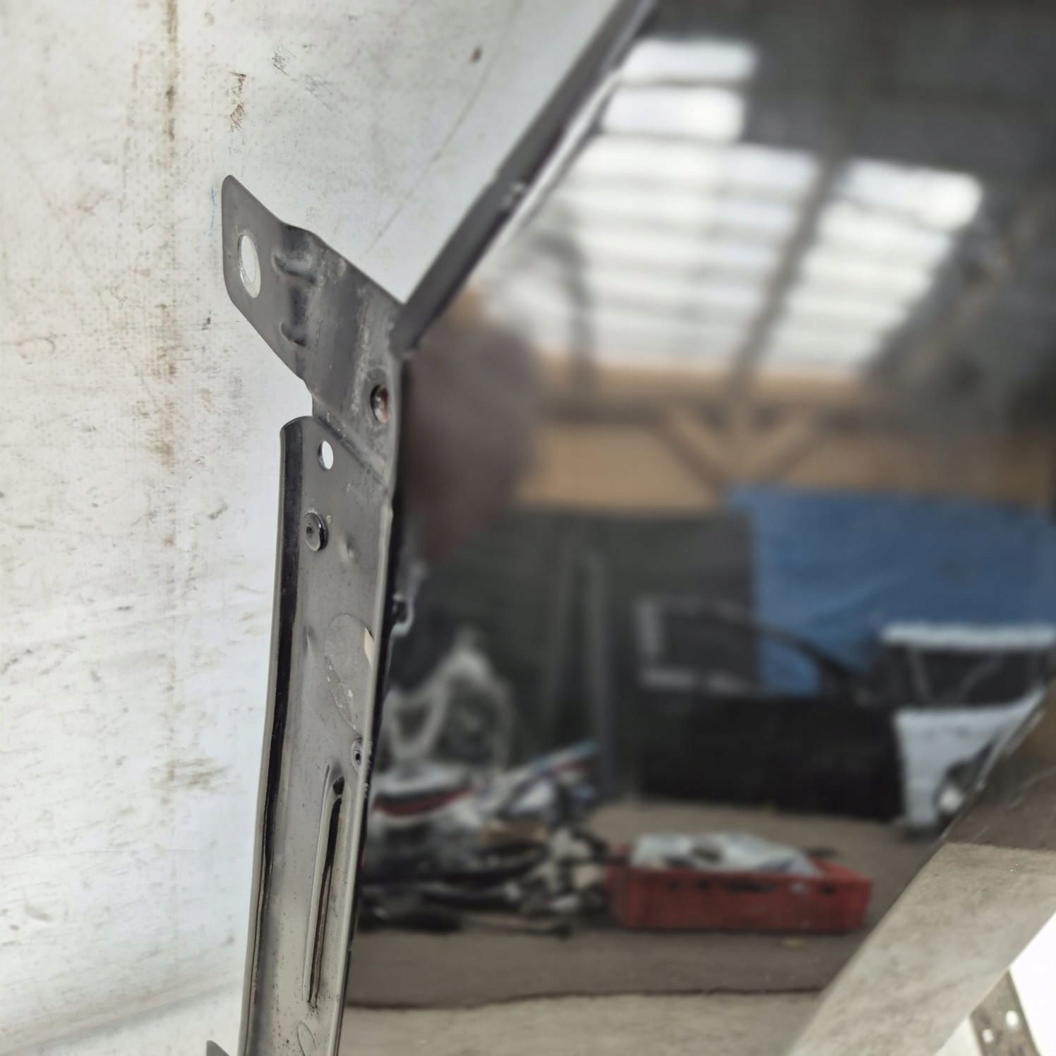 NISSAN QASHQAI II 2 13-21 fender front front right