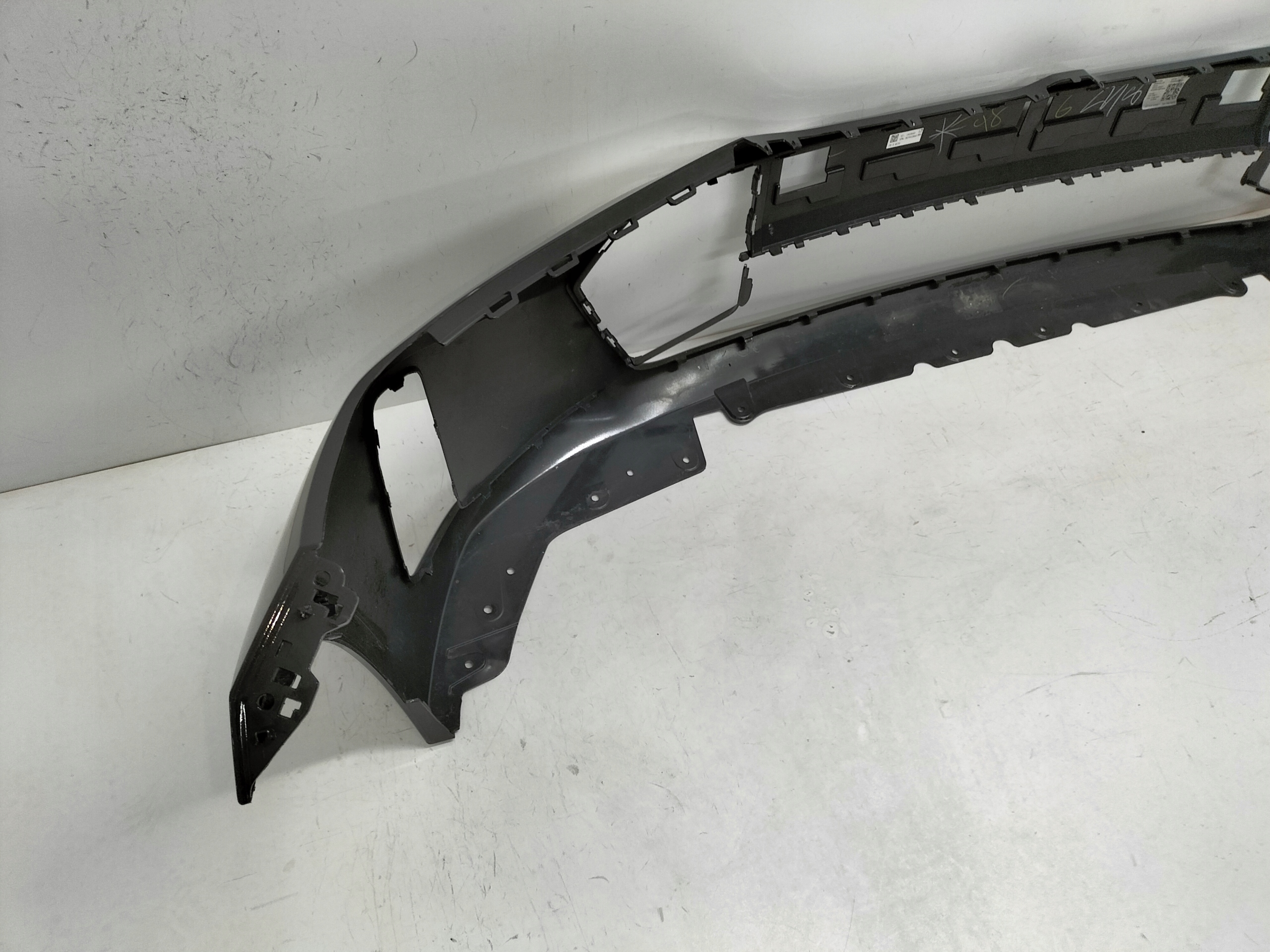 front bumper front BMW 3 G20 G21 LIFT LCI 22- m-packet