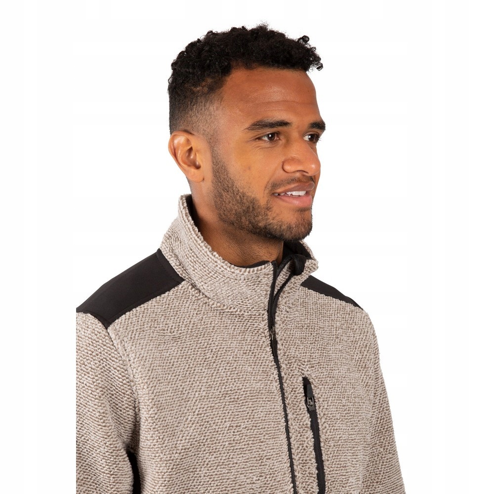 Kurtka polarowa męska Farantino Marka Trespass