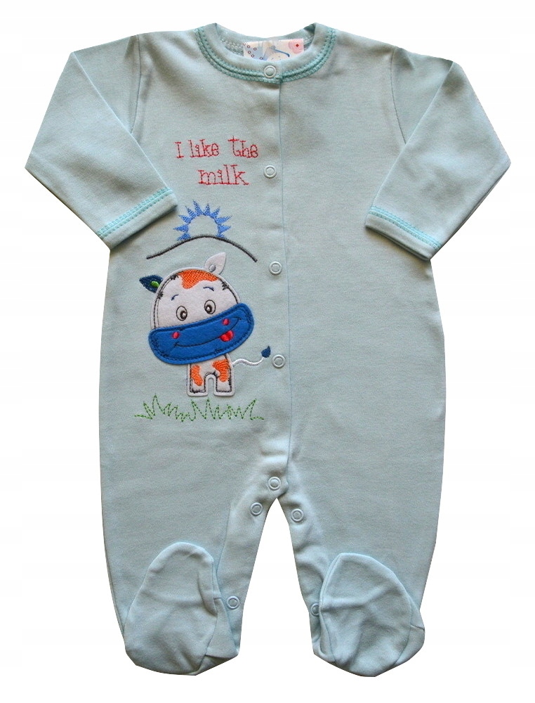 

Koala Pajac bawełna piżama roz 68 cm