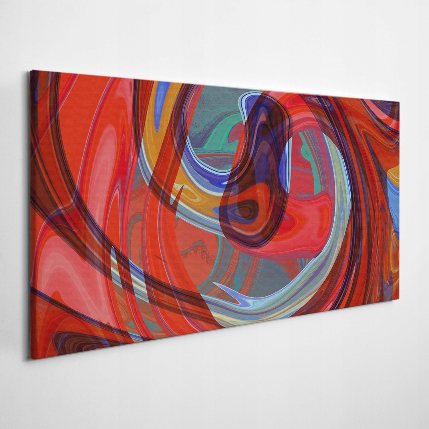 

Foto-obraz z zdjęciem Abstrakcja Art Sztuka 120x60