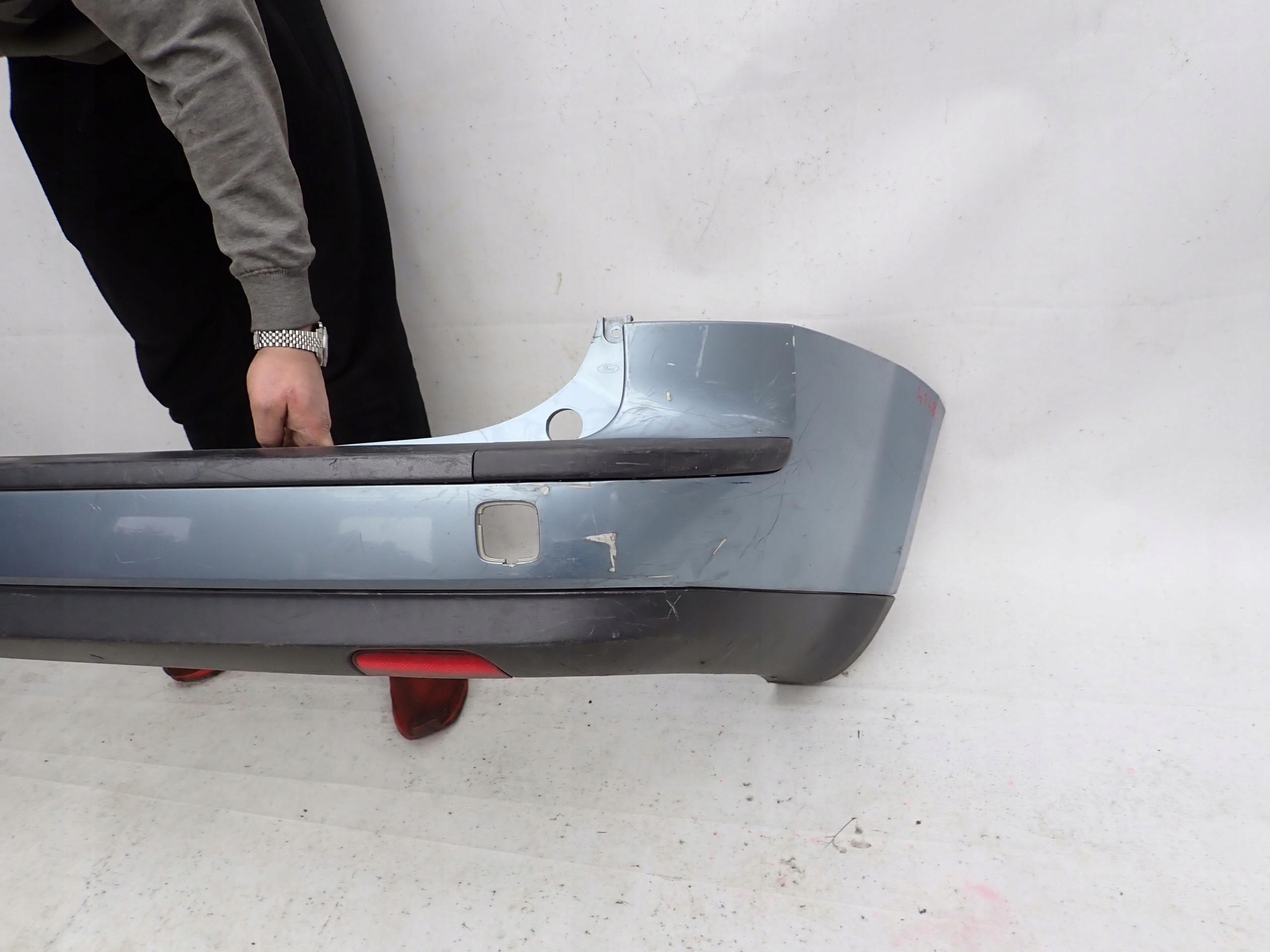 FORD FOCUS MK2 04-07 KOMBI bumper rear part rear