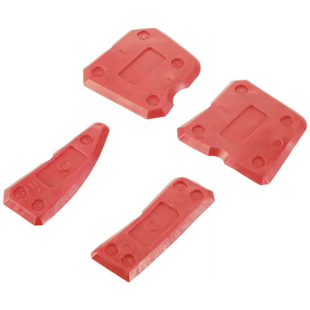

Zestaw do fug Toolcraft TO-7786530 4 szt.