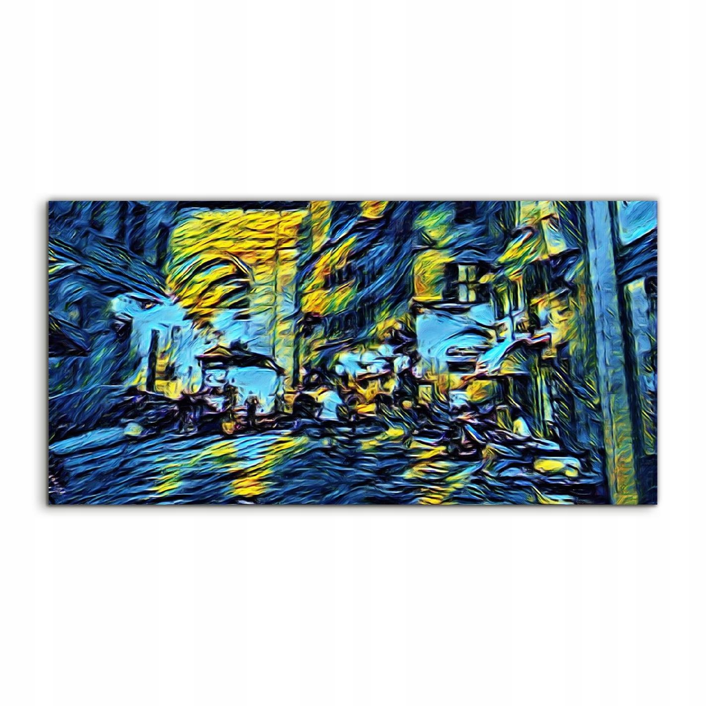 

Fotoobraz 120x60 z nadrukiem Włochy Architektura
