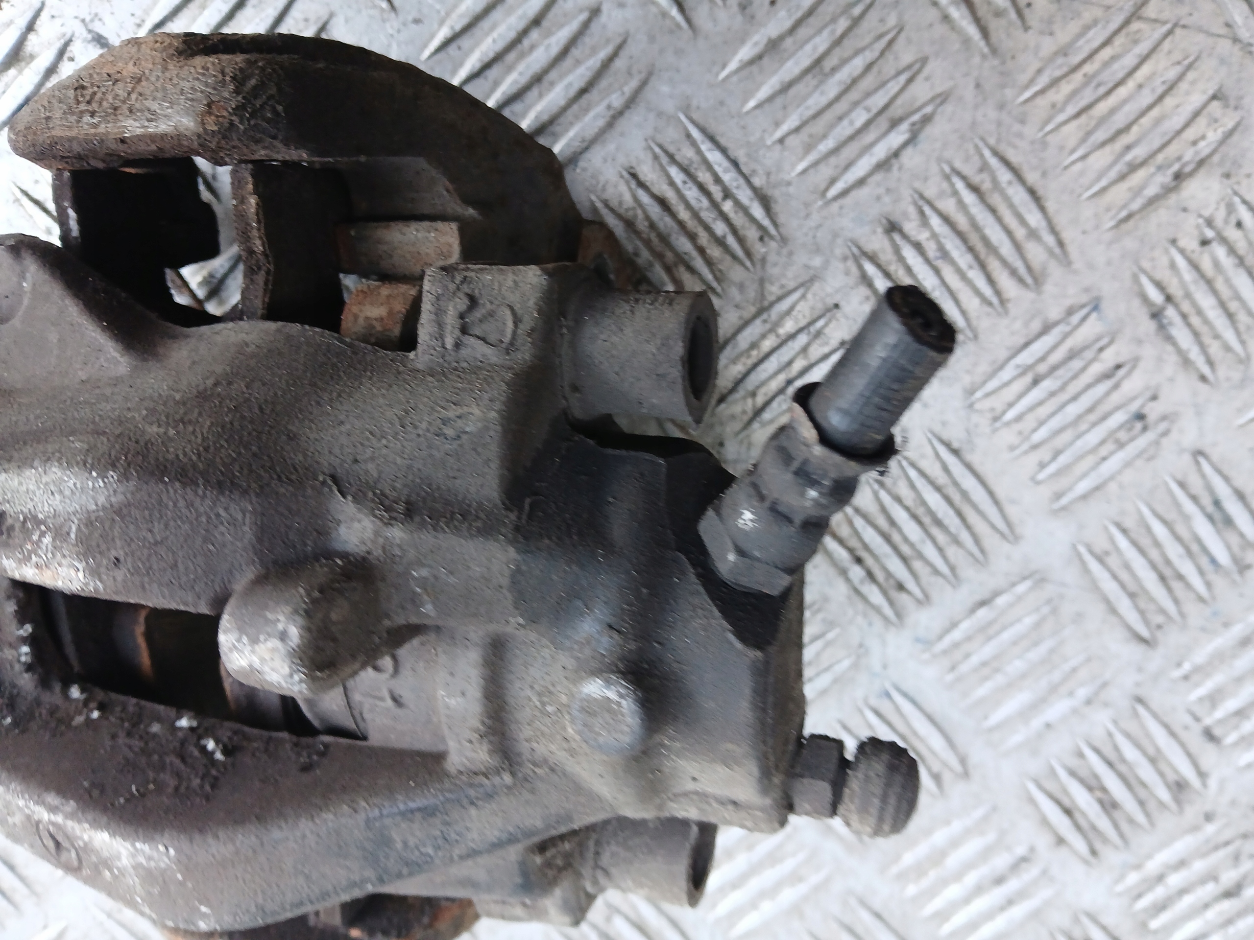 MERCEDES W211 Bremssattel Bremse Sattel Brems- heck links oder rechts
