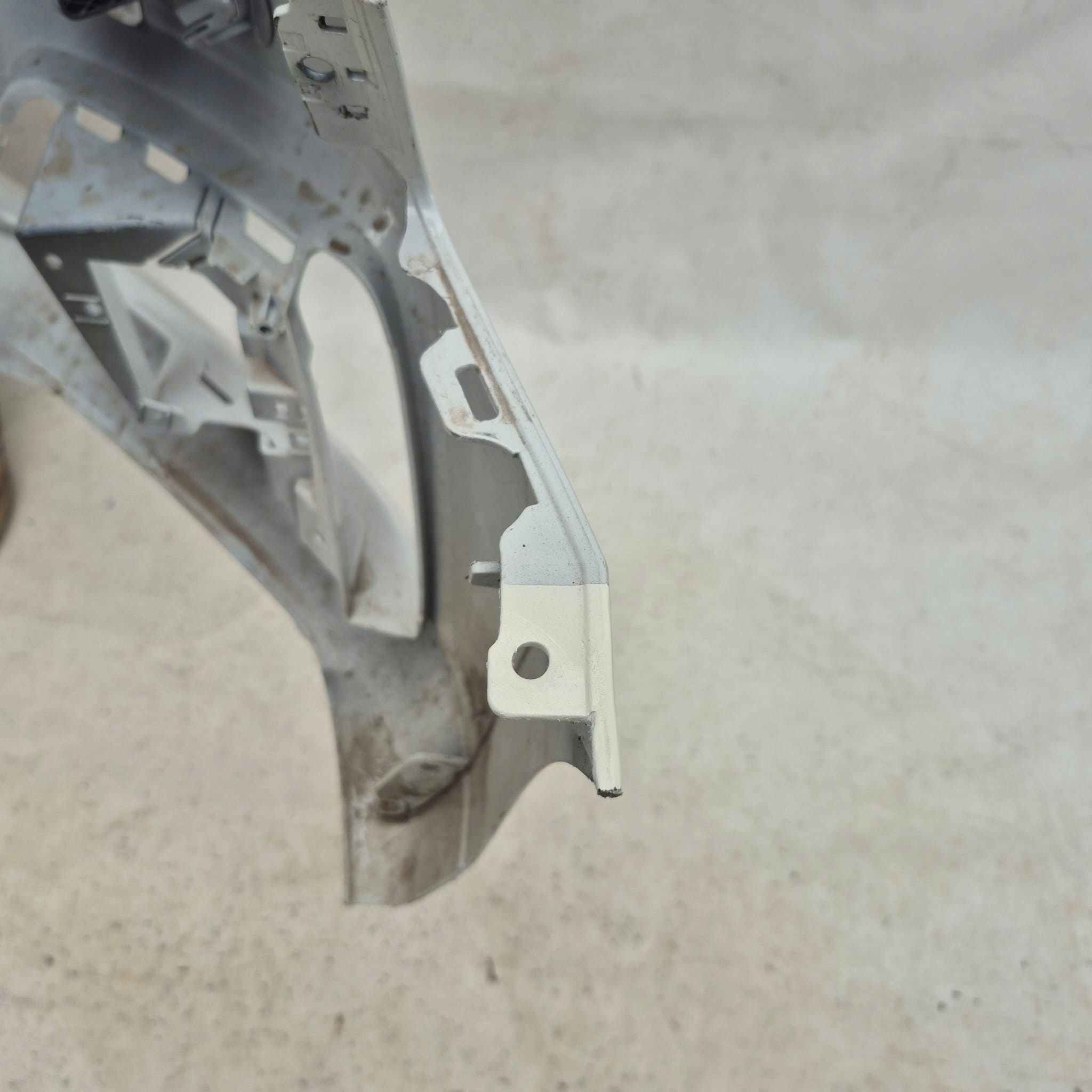 AUDI A5 II 2 8W 16-19 bumper front front washer PDC