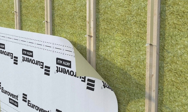 TAŚMA DWUSTRONNA DO MEMBRANY DACHOWEJ KLEJENIA ŁĄCZENIA NAPRAWCZA DUO 50mm Marka Eurovent