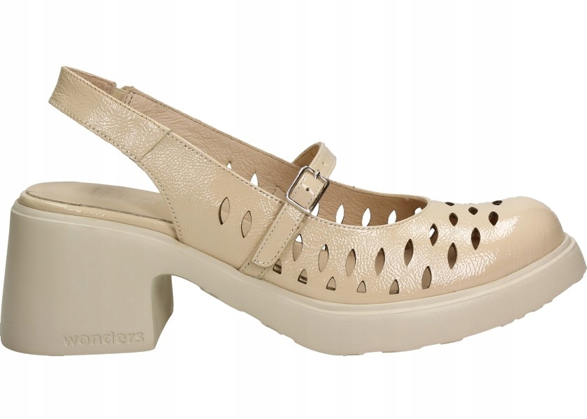 Wonders Galanterky E-7130 38 Flytres Lack V Beig