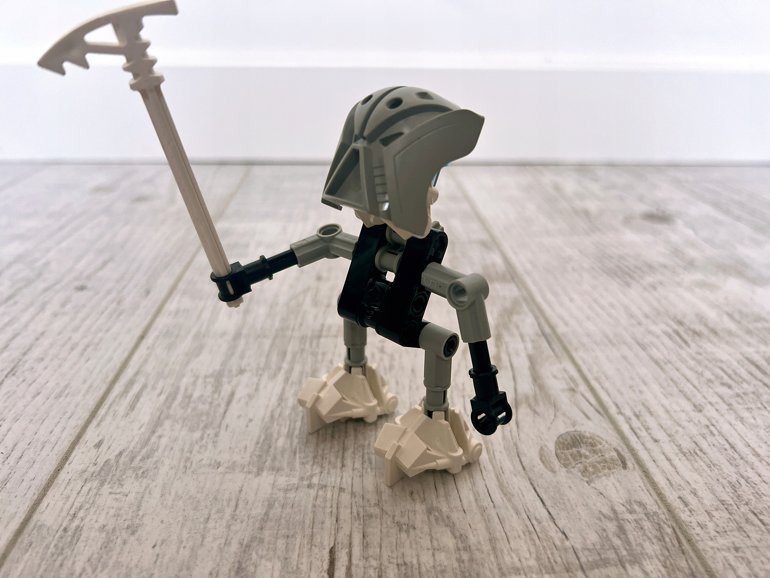 Zestaw klocków LEGO Bionicle 8544 Nuju Wiek dziecka 7 lat +