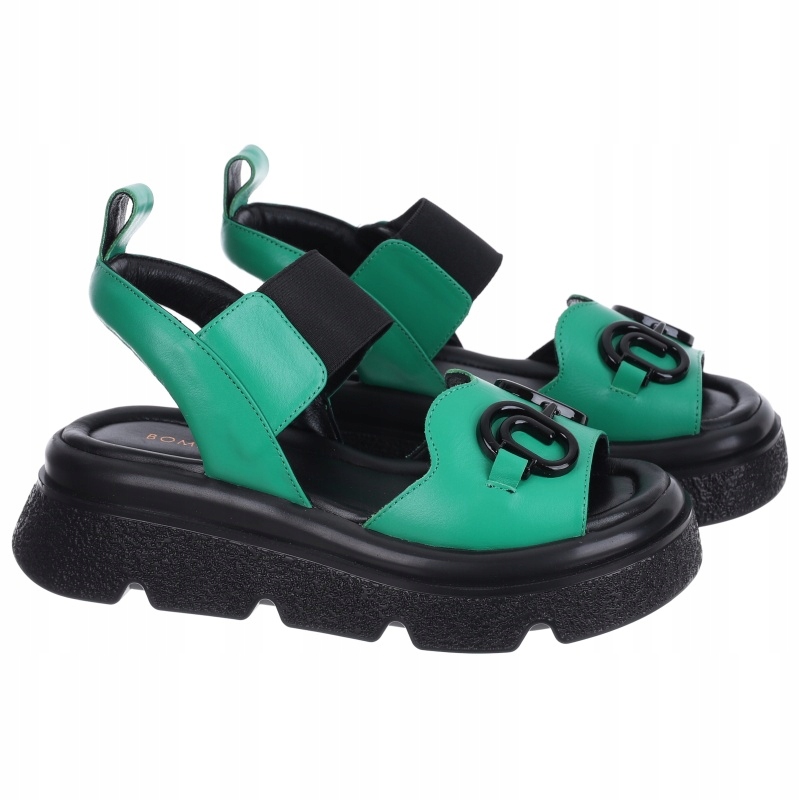 Dámské sandály Bombonella 4T-353-2920-M5-D VEL.38