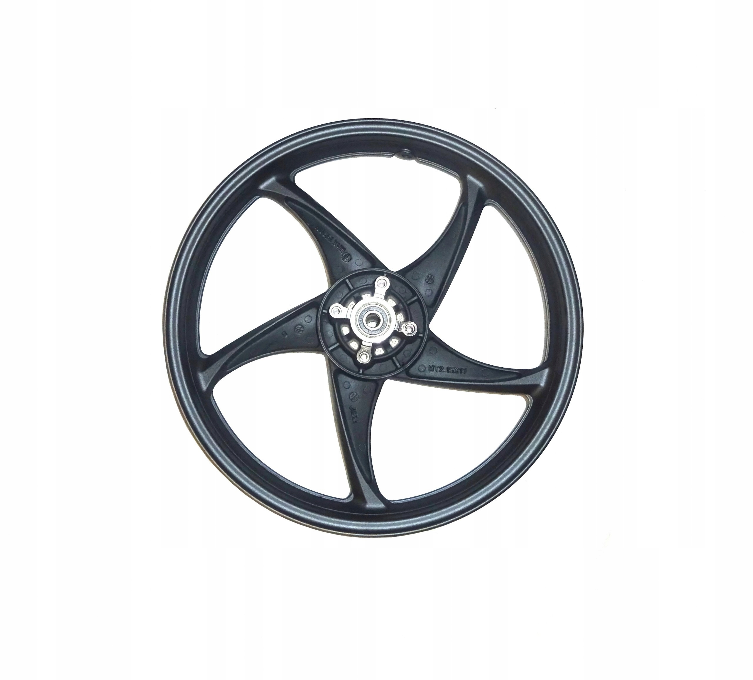 JUNAK S200 обод 17X2, 15 колеса сзади