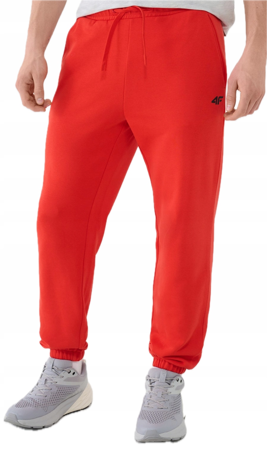 Spodnie 4F 4FWMM00TTROM1139-62S r.XXL Męskie Dresowe Joggery Nowe