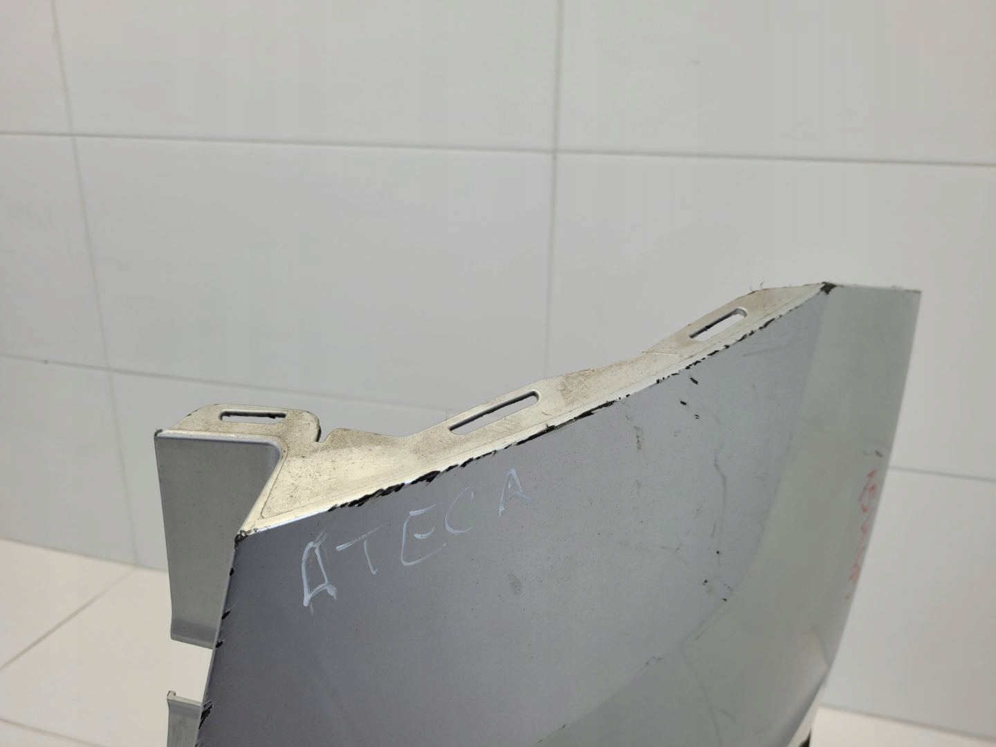 Stoßstange hinten SEAT Ateca 2019