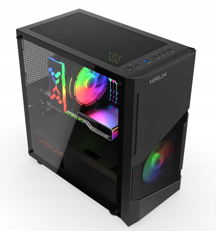 Gamingowy Ryzen Radeon 16GB RAM SSD WIN10 + GRATIS Marka inna