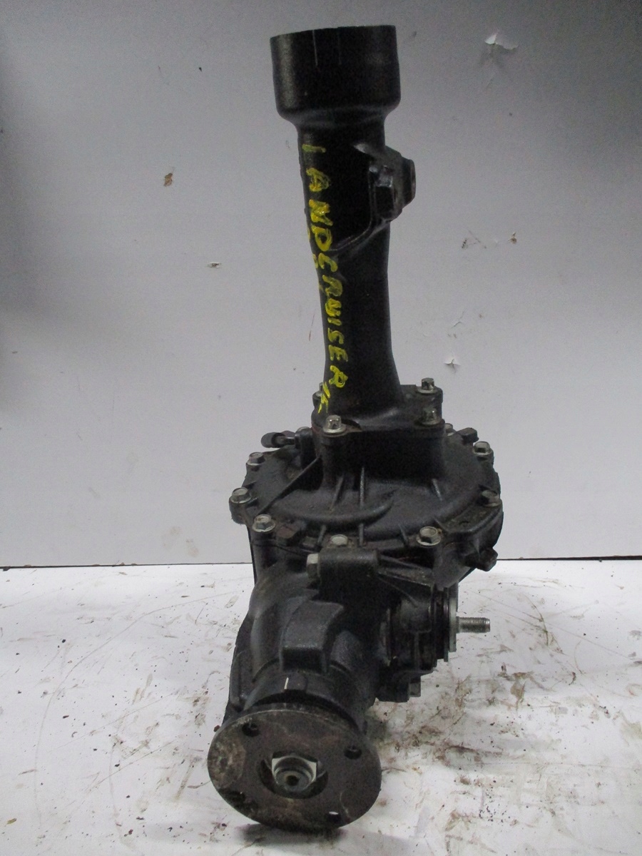diff DEFERENCJAL differential front TOYOTA LAND CRUISER 15R 2,8D