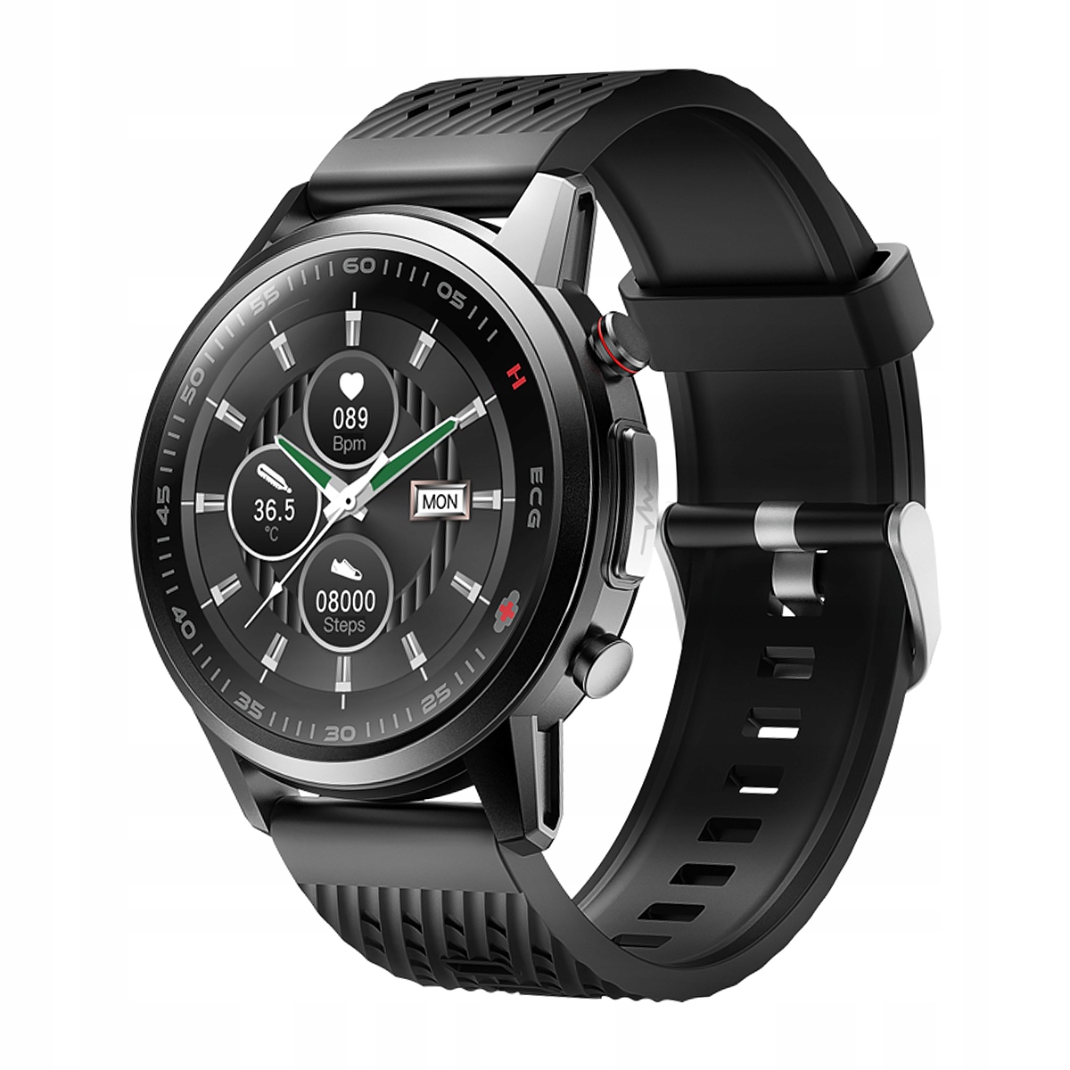 Smartwatch Zegarek Ciśnienie WF800 Watchmark