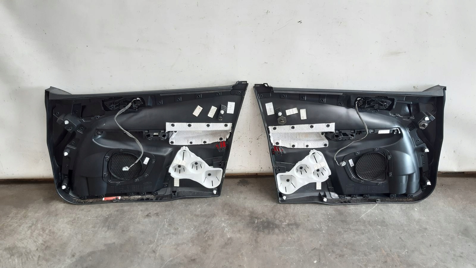 side side front right left Ford B-MAX 1,0 Ecoboost