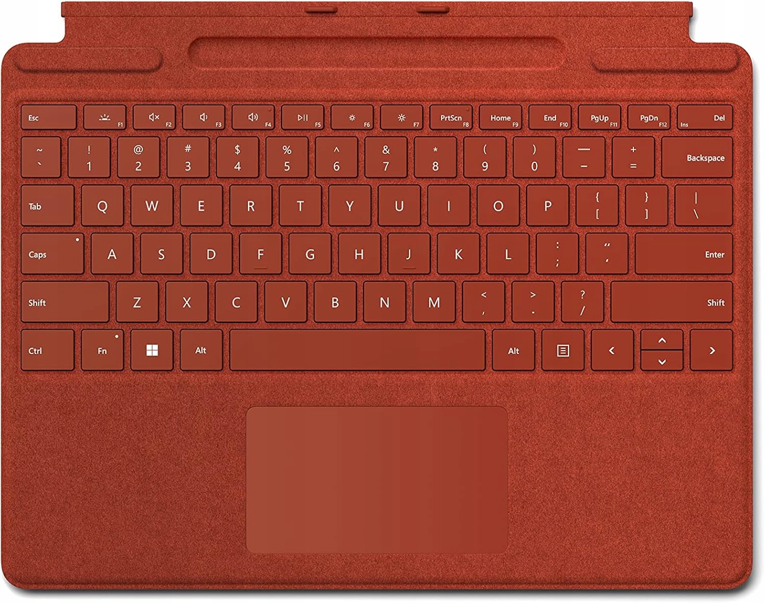 Polska klawiatura Microsoft Surface Pro Keyboard do Pro 11 9 8 10 X US'Intl