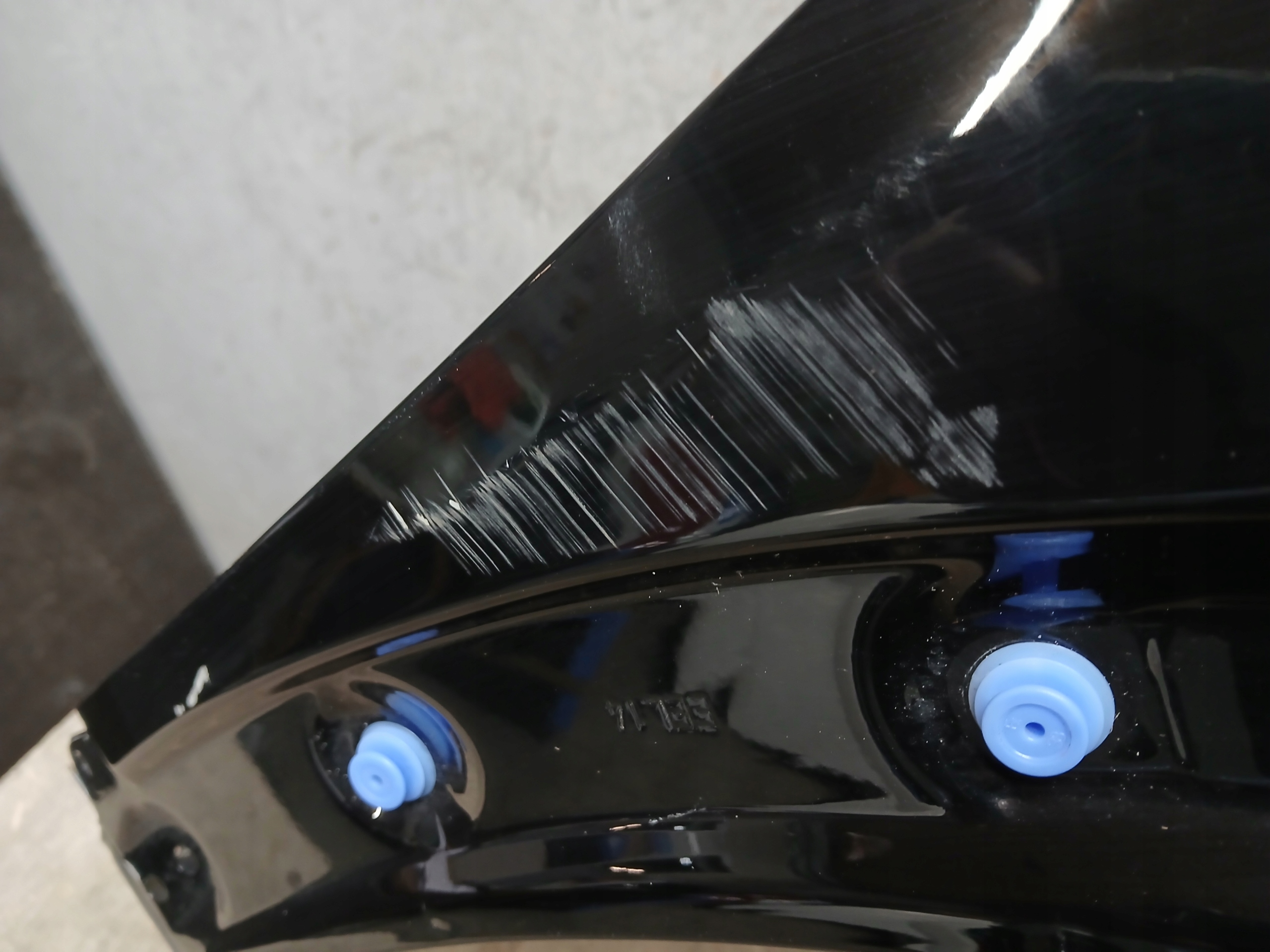 fender front right PEUGEOT 3008 5008 II 2 16