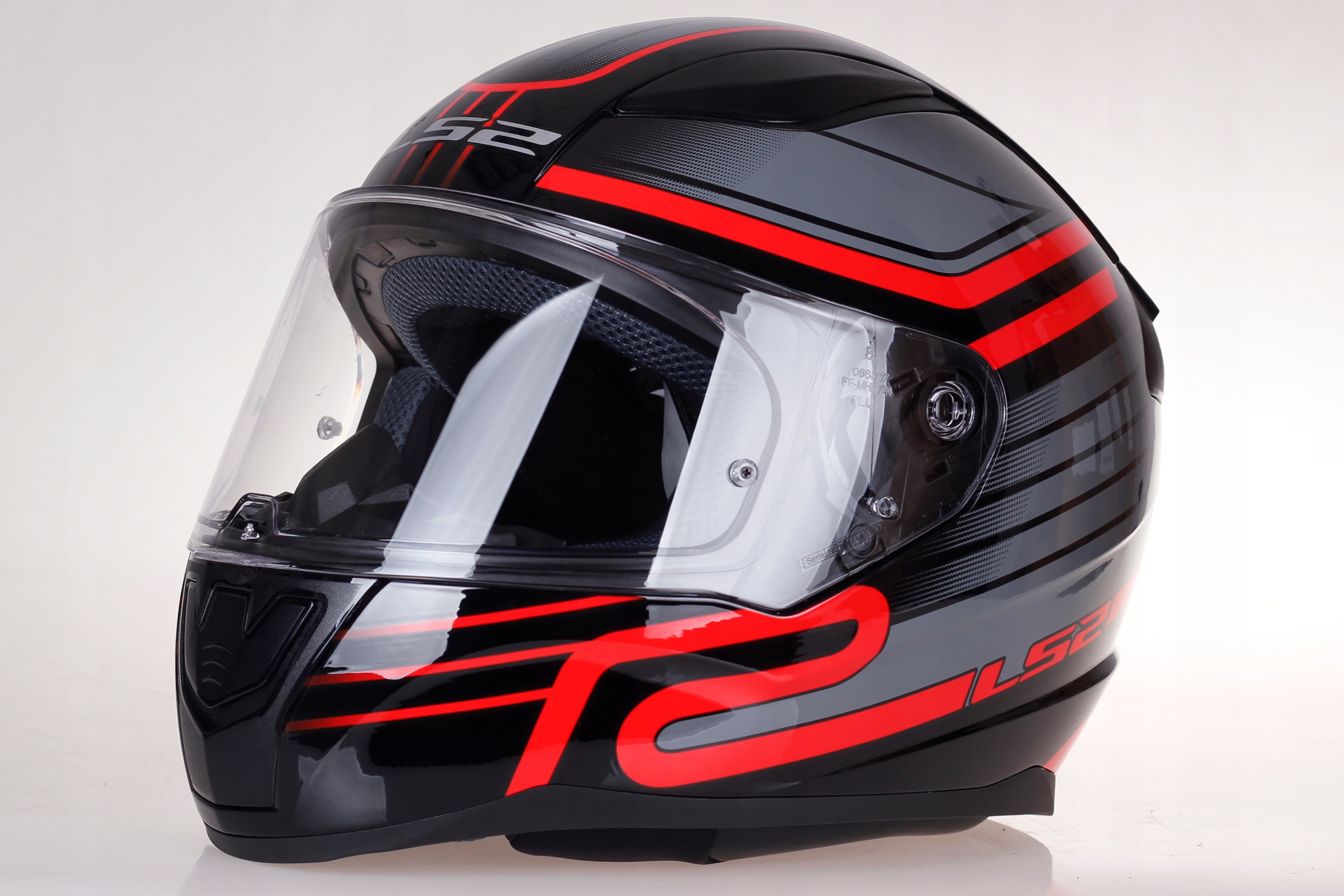 LS2 FF353 RAPID II KASK MOTOCYKLOWY CIRCUIT black Numer katalogowy producenta AK1635321126