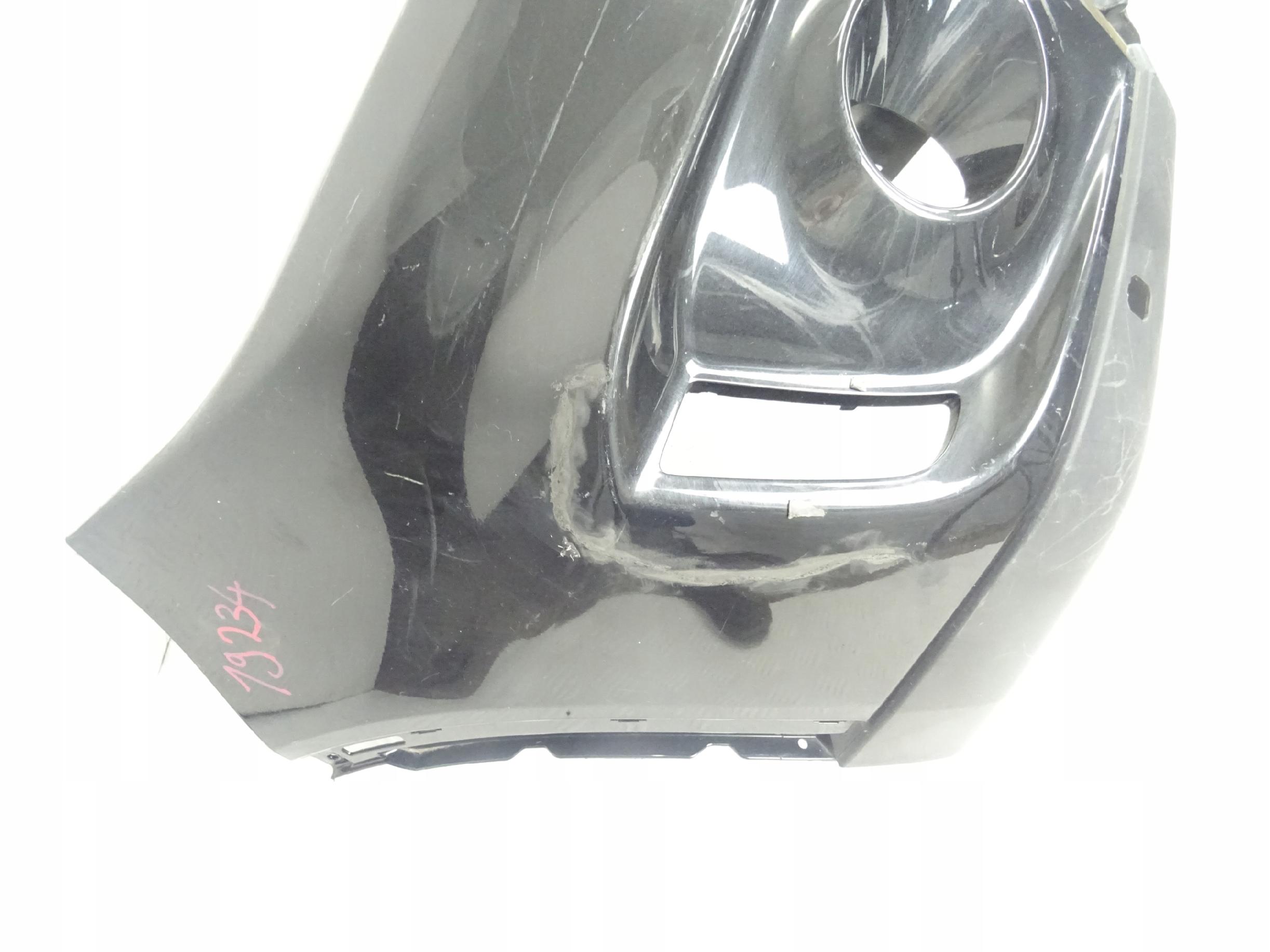 Suzuki Vitara II 2 15-18 bumper front