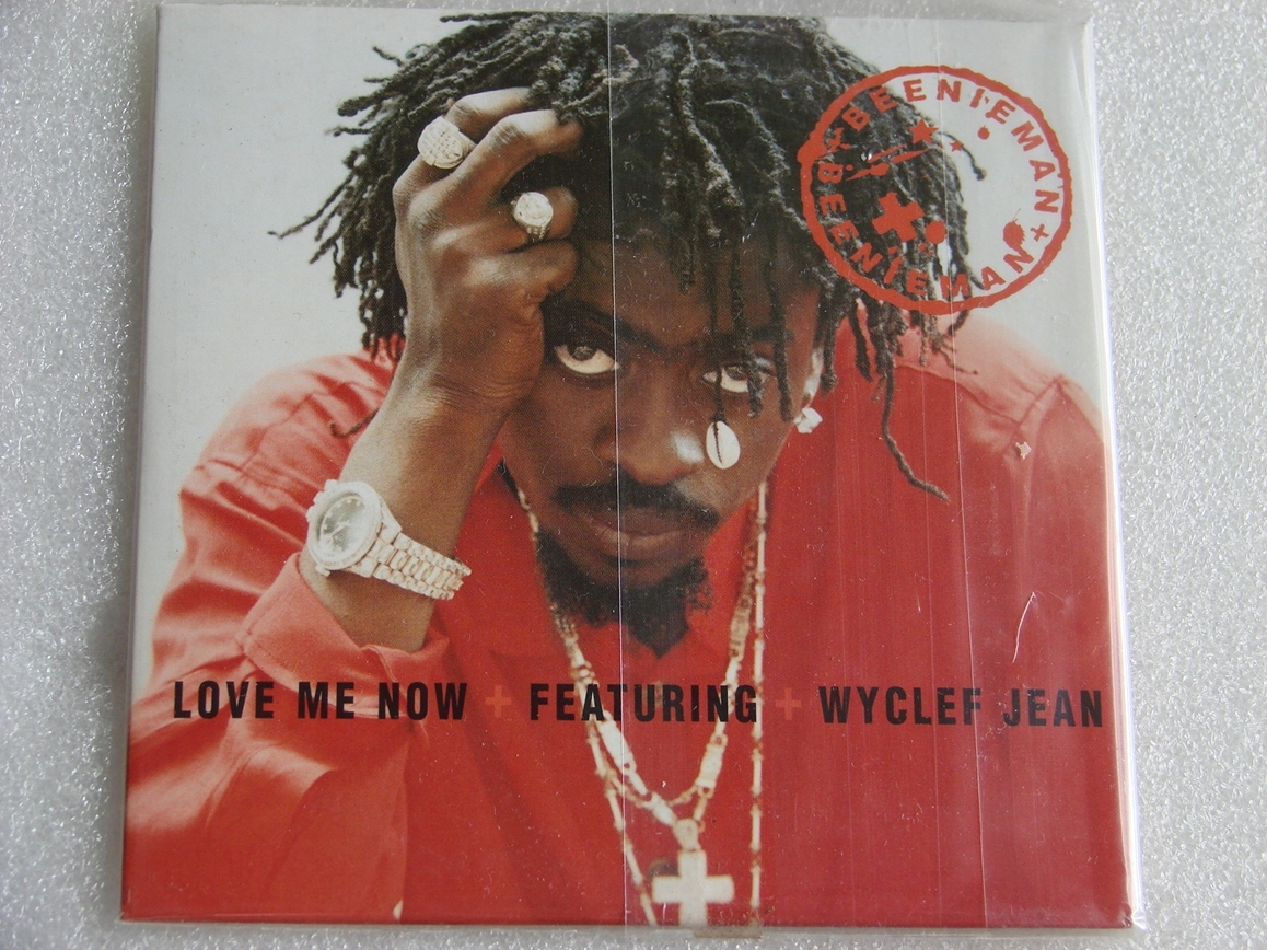 Beenie Man Feat Wyclef Jean Love Me Now Scd