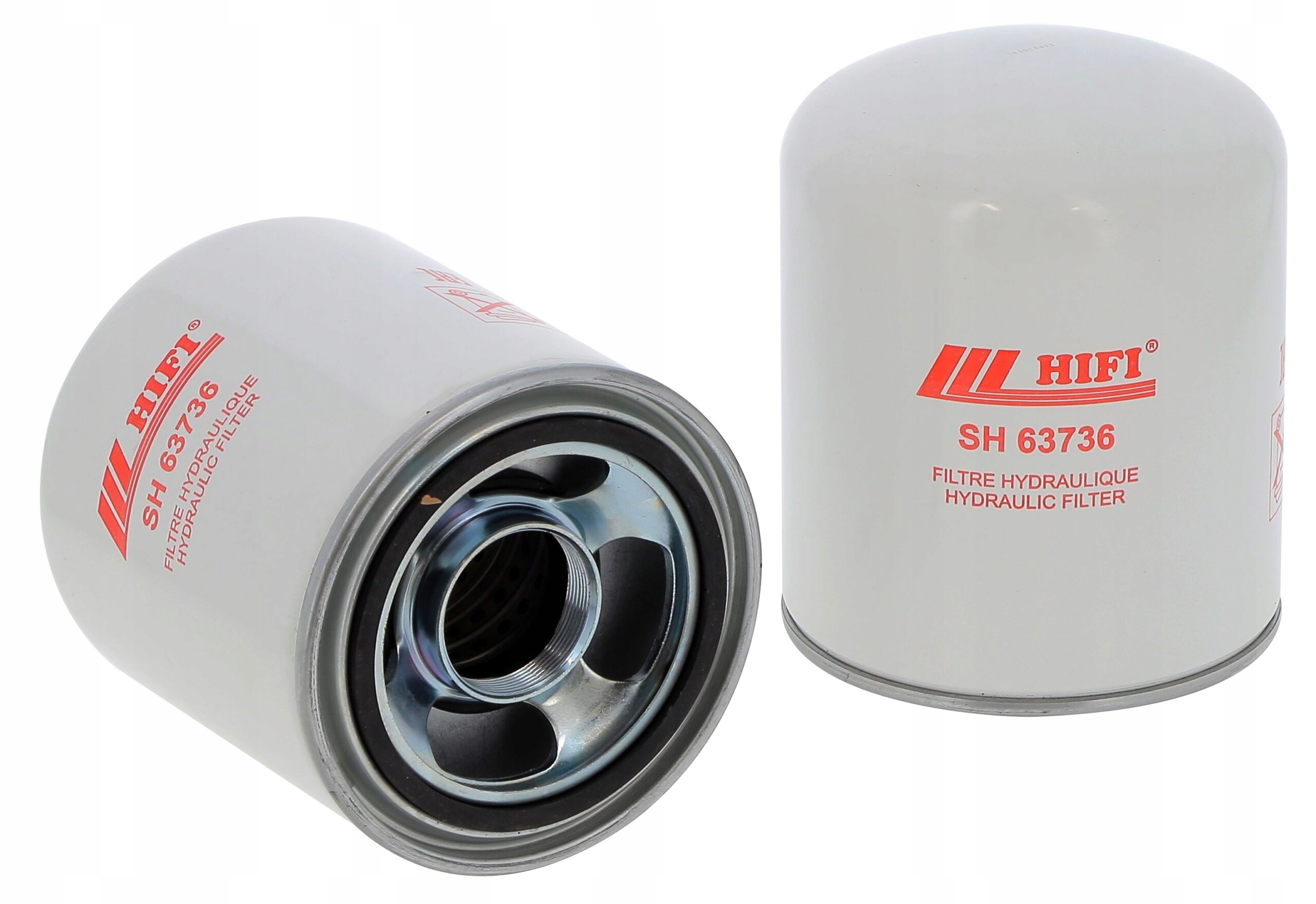 Hifi Filter SH 63736 Filtr, hydraulika robocza