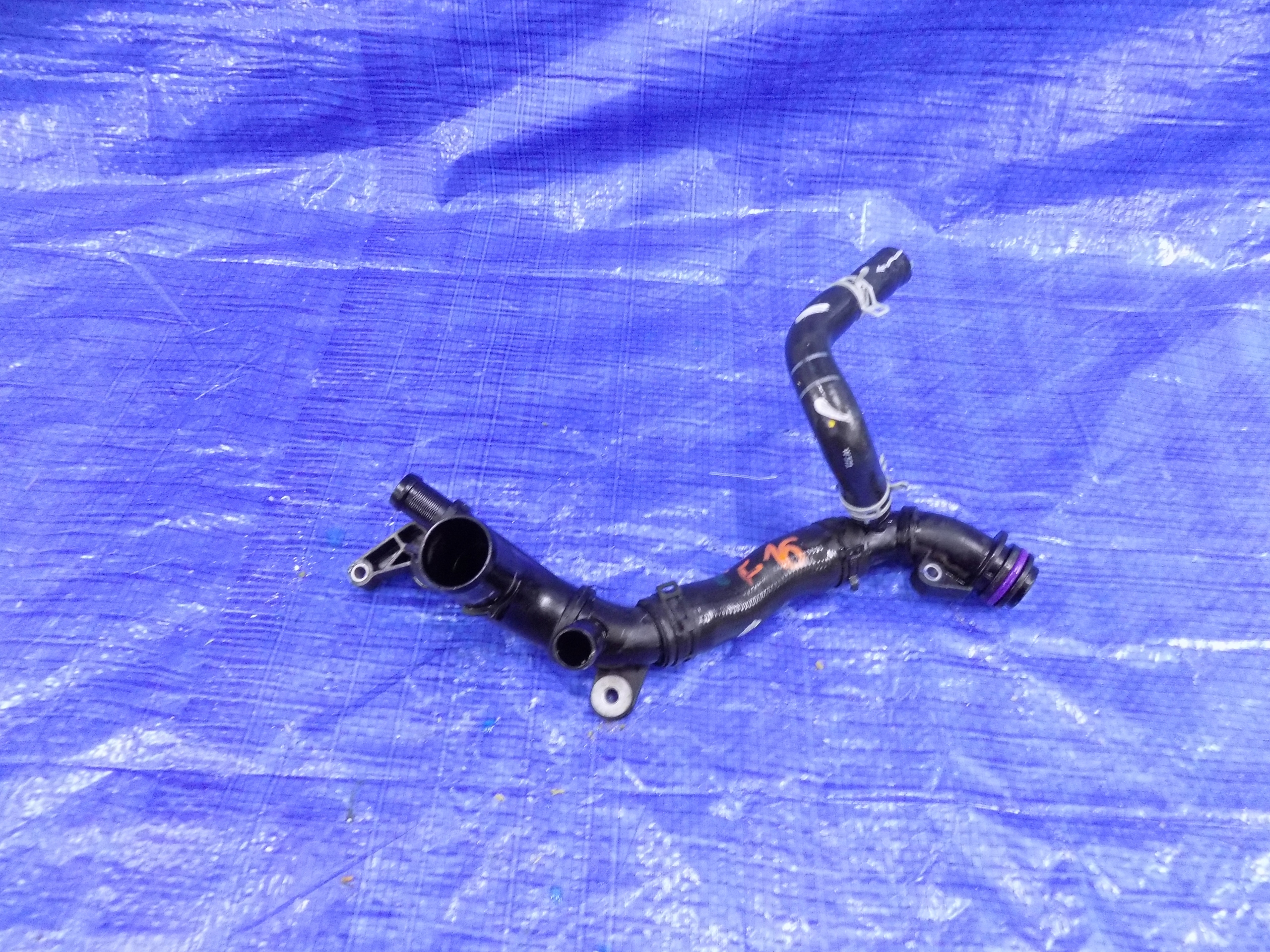 PRIJENOS CRIJEVO VODE JUKE F16 20R 1,0DIG-T