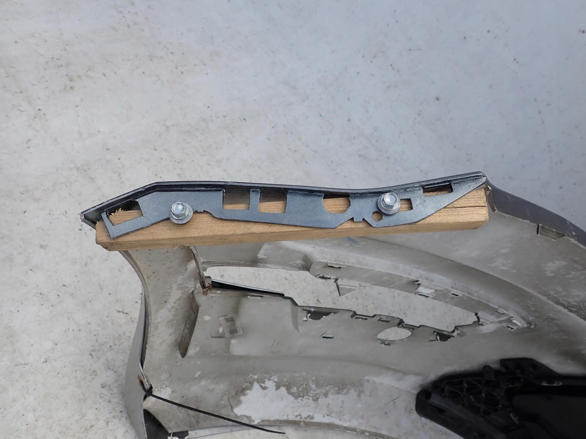FORD S-MAX and MK1 TITANIUM LIFT 10-14 bumper front