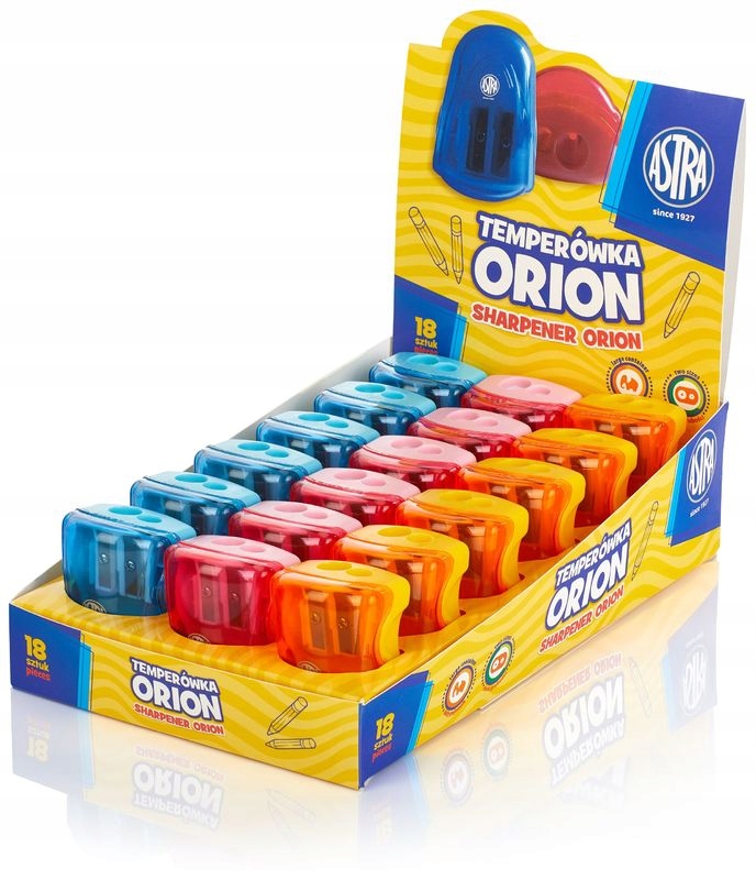 

Temperówka Orion 2-otwory, Astra