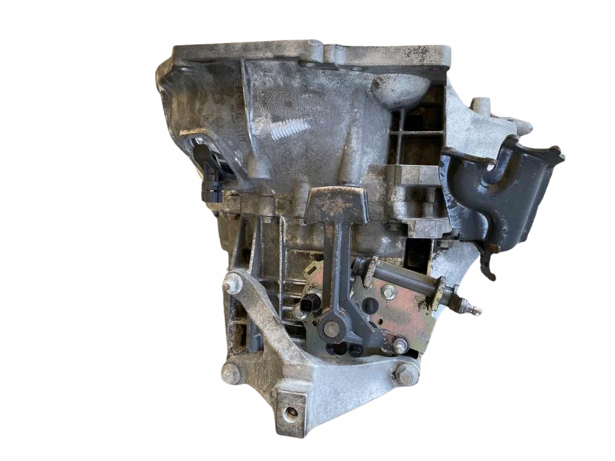 Getriebe FORD FOCUS MK2 1.6 TDCI 6M5R7002YA
