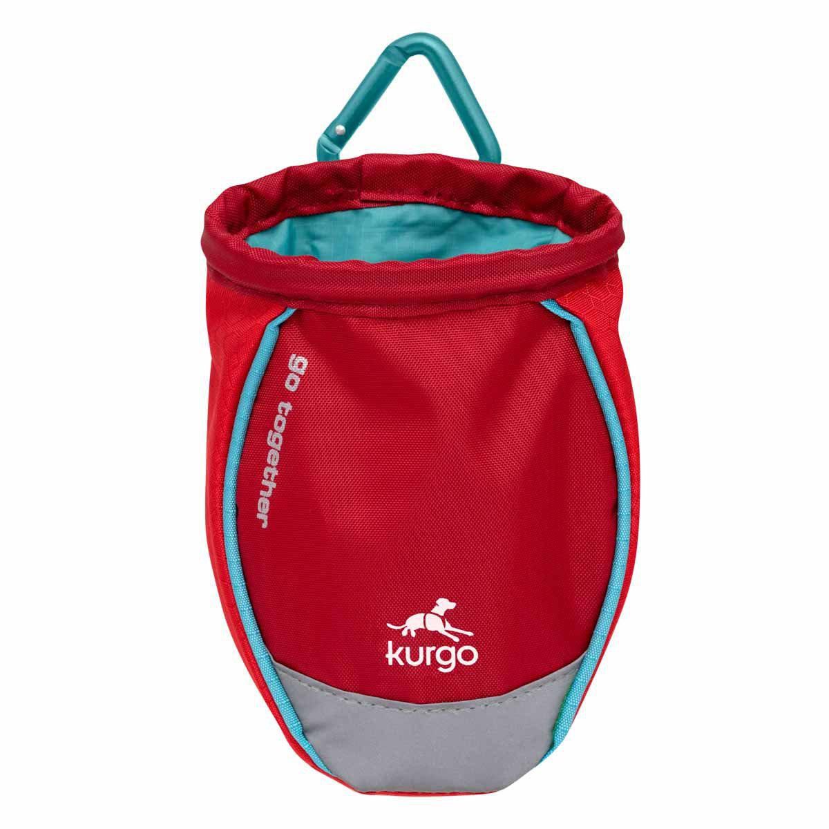 Levně Kurgo Go Stuff It Teat Bag Red (636.1142)