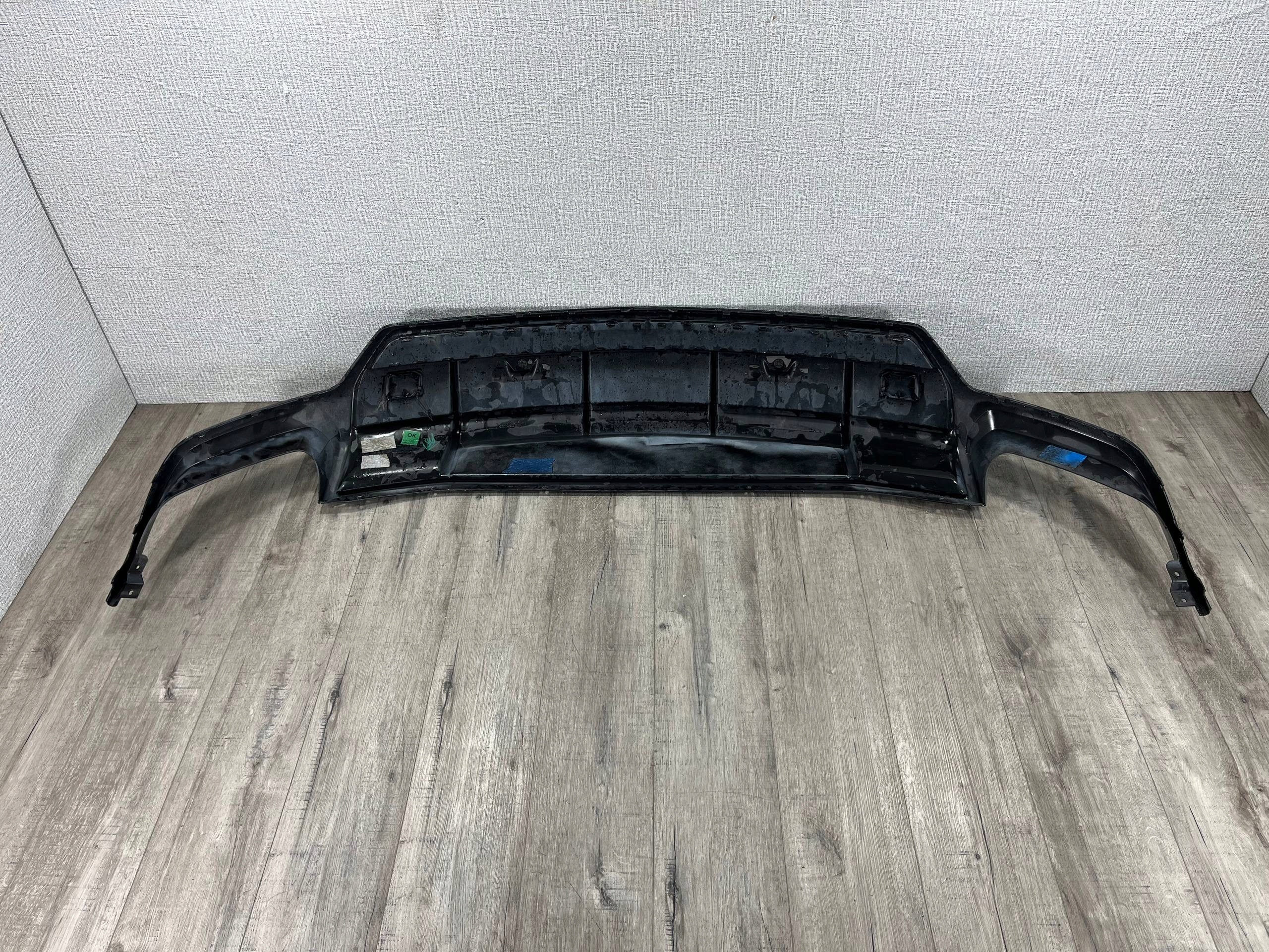 LAMBORGHINI URUS 2018-> SPOILER bumper rear