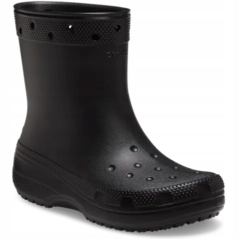 Crocs Pánské Holínky Gumáky Classic Rain 208363 Boot 46-47