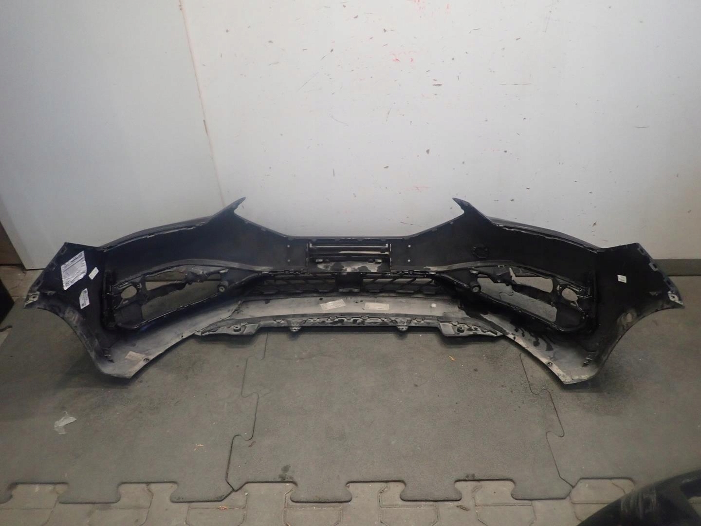 bumper front front SEAT LEON IV CUPRA 2020