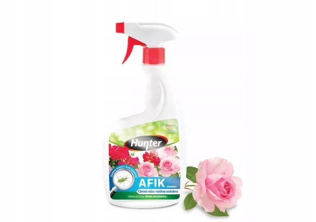 

Hunter Afik Atomizer mszyce przędziorki 750ml
