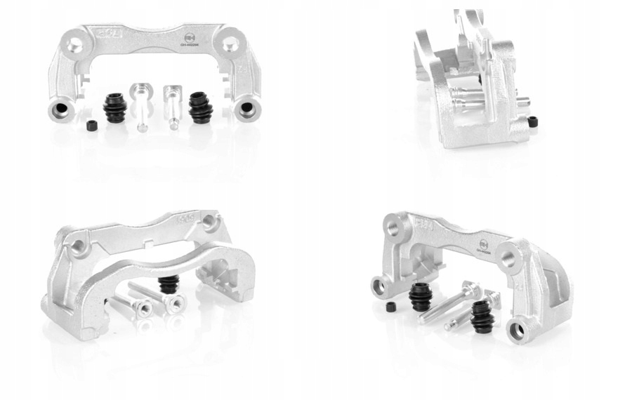 JARZMO ZACISKU kpl prz NISSAN X-TRAIL T31 QASHQAI Producent części Inny