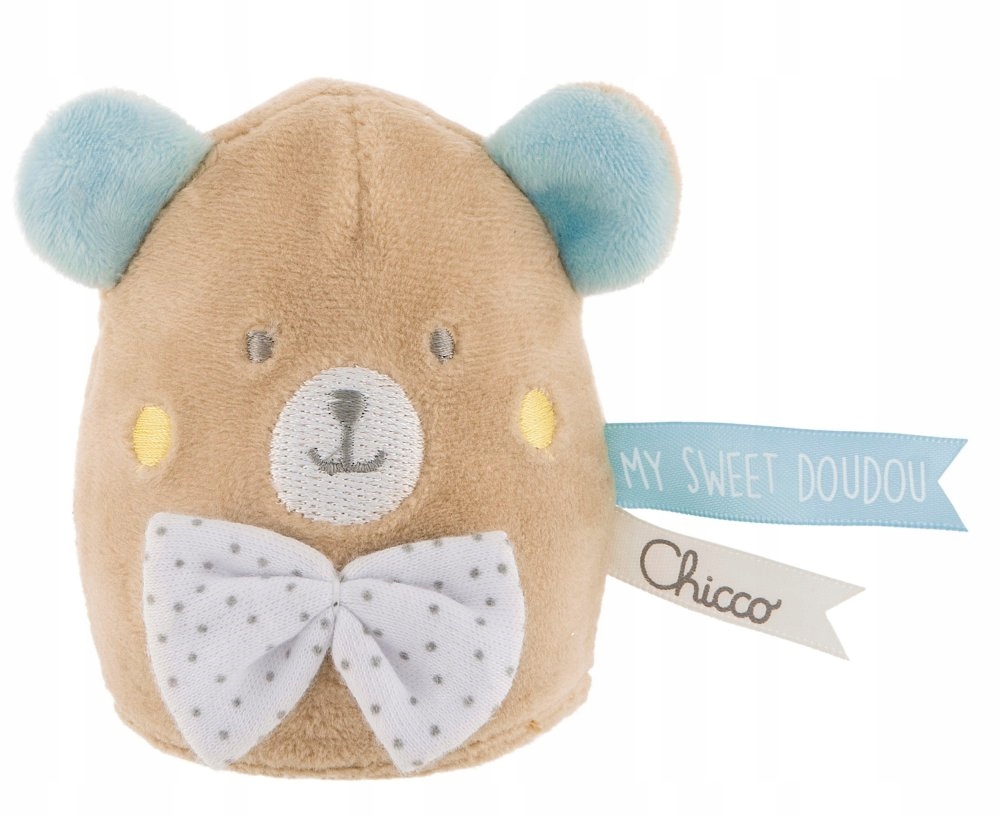

Chicco My Sweet Doudou Nocna lampka Miś Maskotka