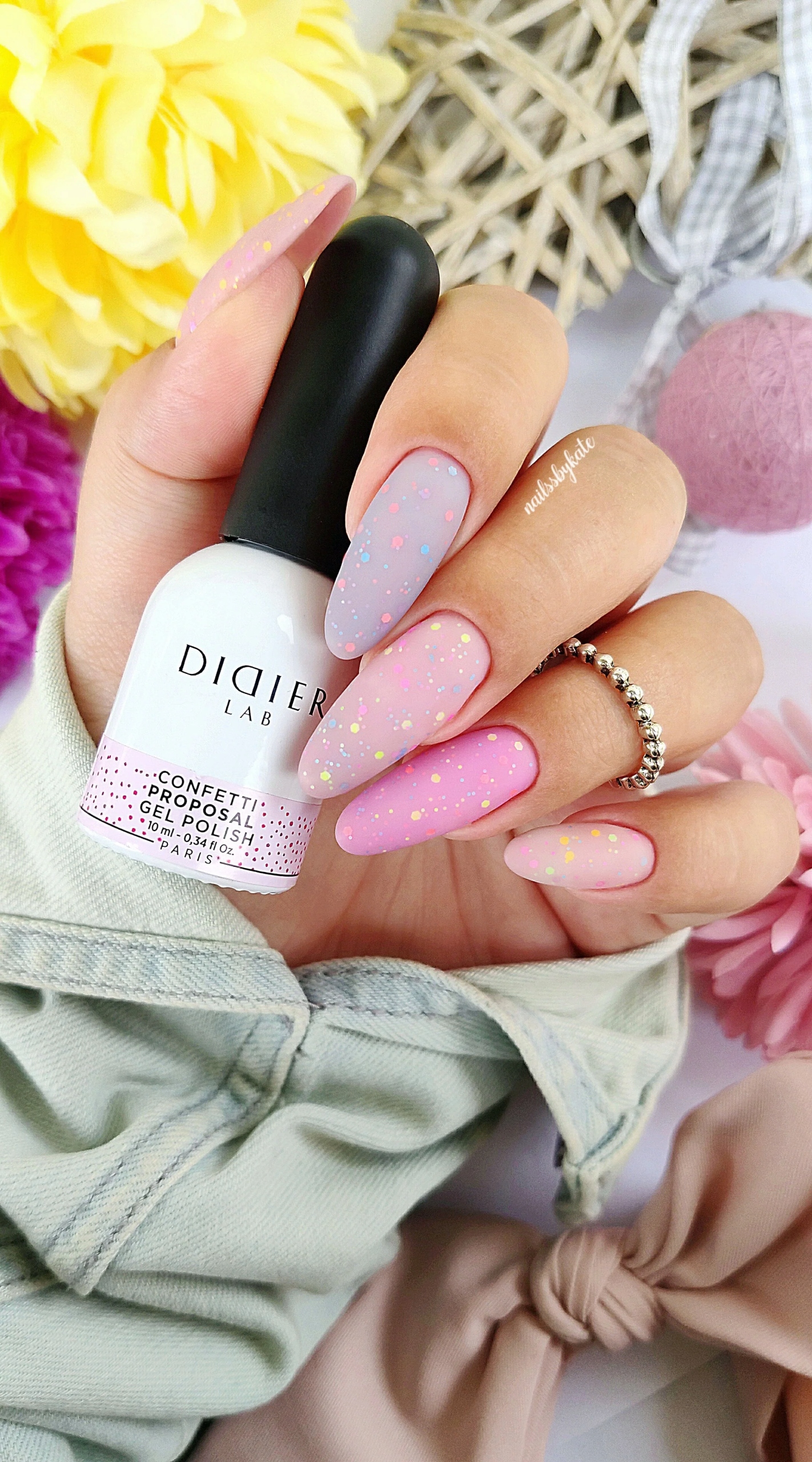 "Didier Lab", Confetti, Proposal, 10ml Kolekcja Confetti