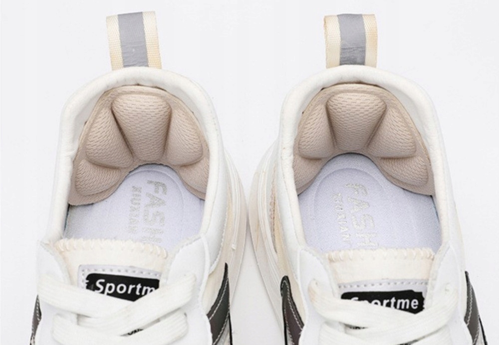 ZAPIĘTKI PIANKOWE DO BUTÓW OBTARCIA PIĘTY WKLEJANE Marka SNM