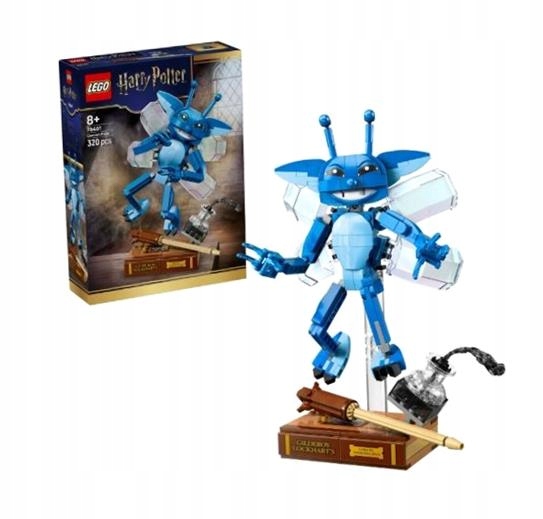 Lego(r) Harry Potter 76461 Cornwallský Naběračka