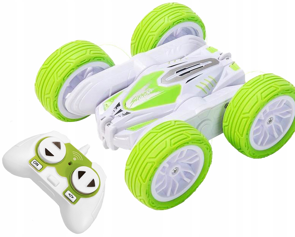 

Samochód Auto Zdalnie Sterowane Slasher 360° 2,4GH