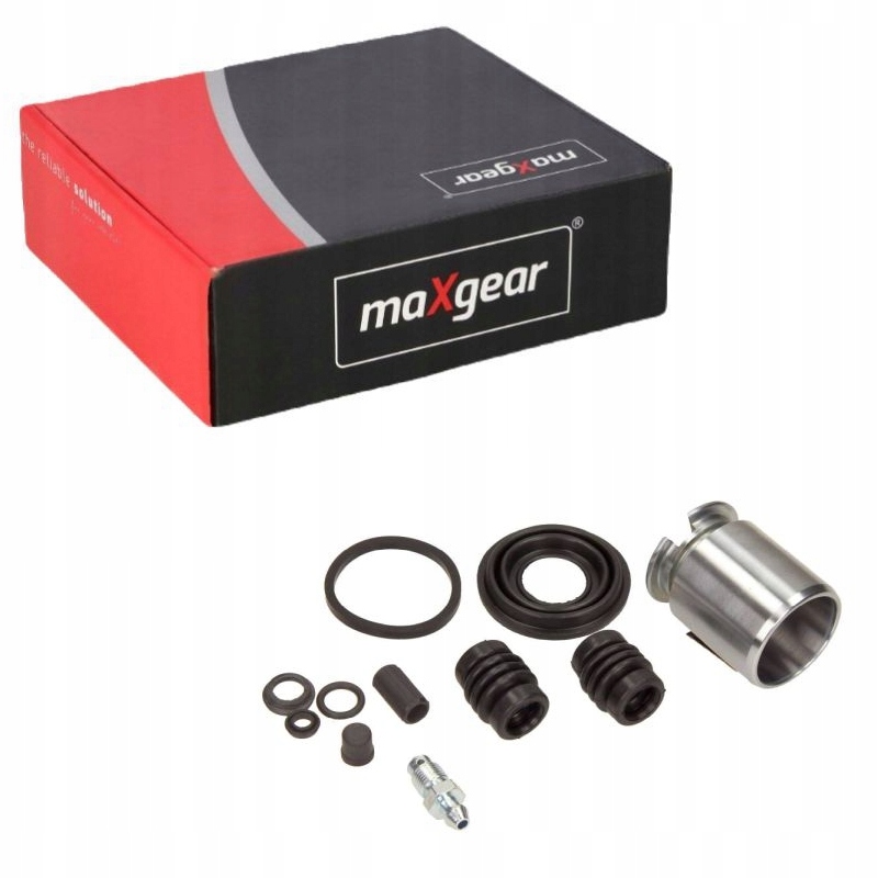 ZESTAW NAPRAWCZY ZACISKU TYŁ MAZDA 929 FORD MONDEO FIAT STILO CITROEN C4