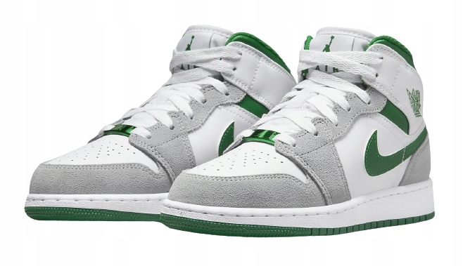 

Nike Air Jordan 1 MID Pine Green DC7248-103 R 39