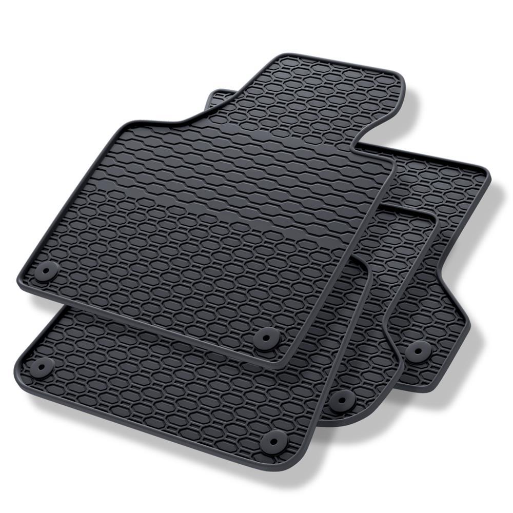 Dywaniki Gumowe do Audi A3 8P Hatchback, Sportback 2003-2012