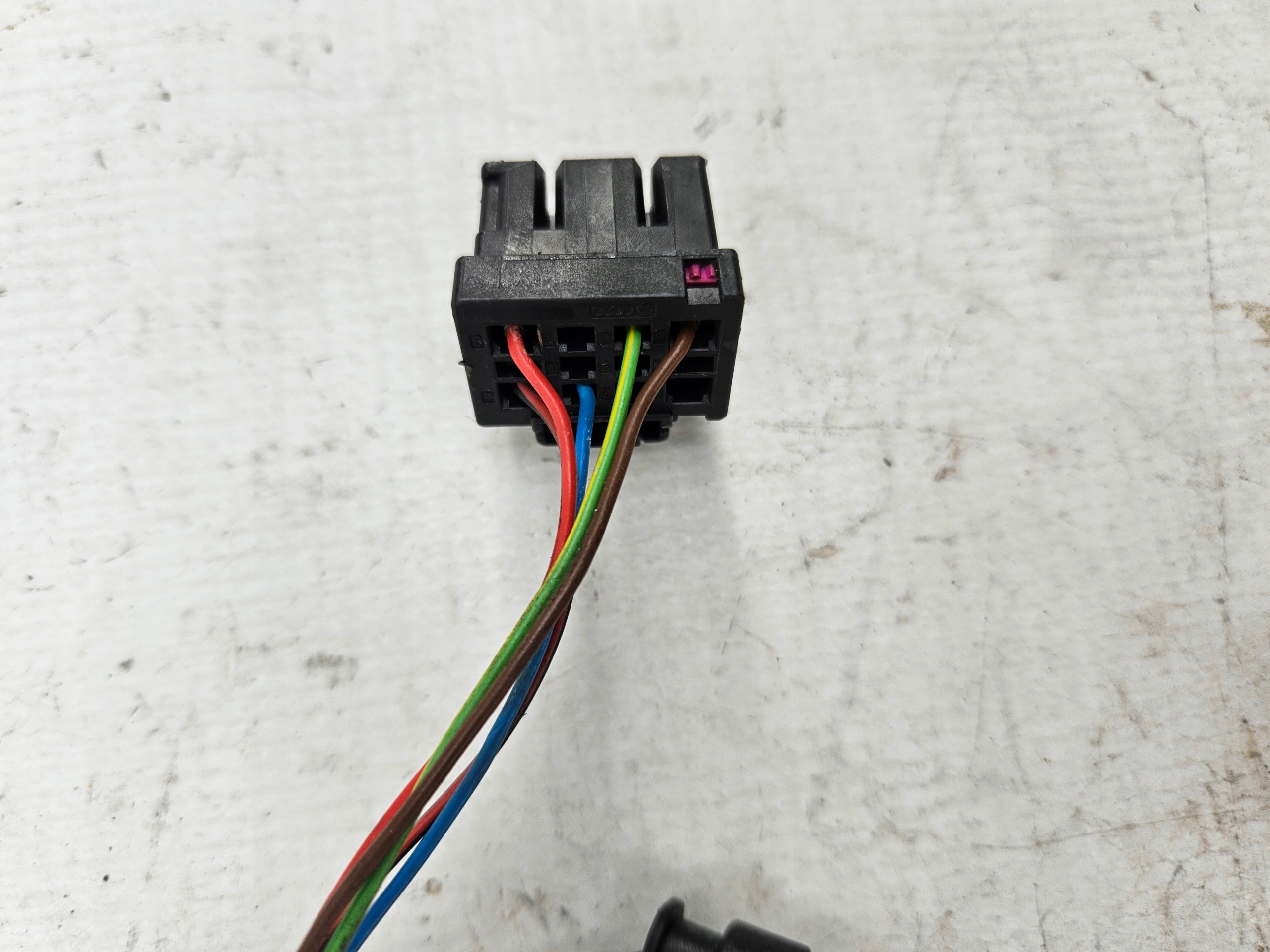 Sensor PAMIECI Regulations- SITZ AUDI A6 C7 A7 4G